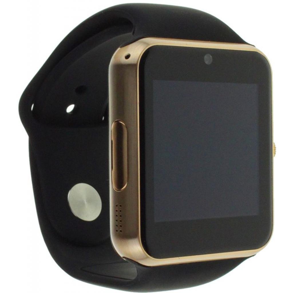 Смарт-часы UWatch Q7S Gold (F_59050) - 1