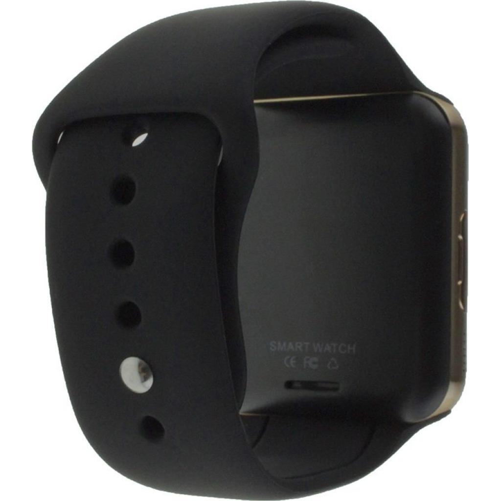 Смарт-часы UWatch Q7S Gold (F_59050) - 2
