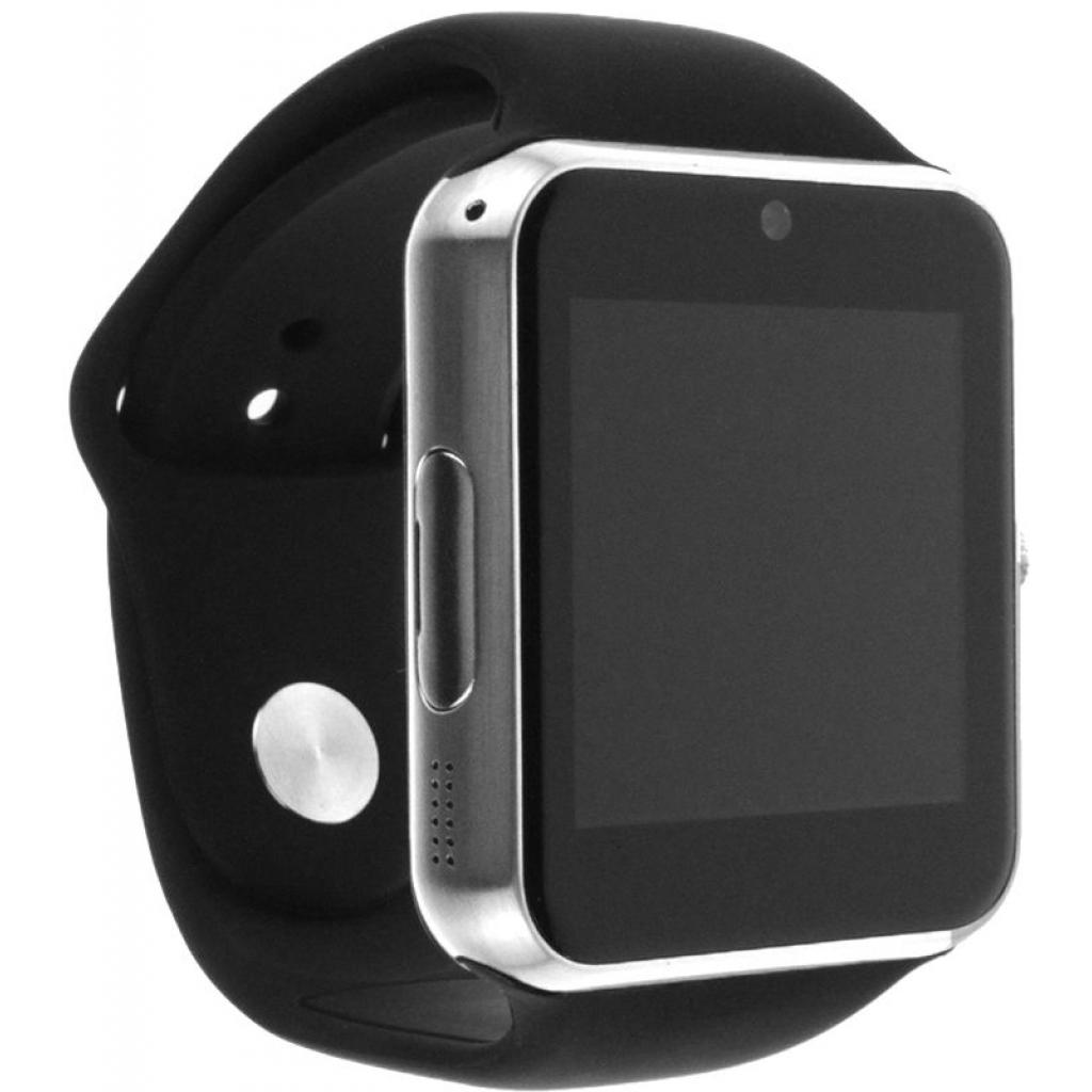 Смарт-часы UWatch Q7S Silver (F_59049) - 1