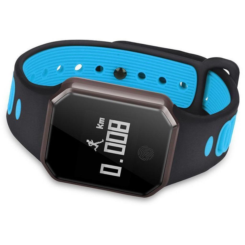 Смарт-часы UWatch QW11 Blue (F_59052) - 2