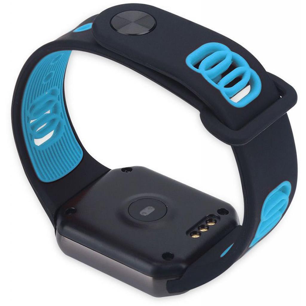 Смарт-часы UWatch QW11 Blue (F_59052) - 3