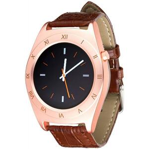 Смарт-часы UWatch Smart A4 Pulse Gold (F_52786)