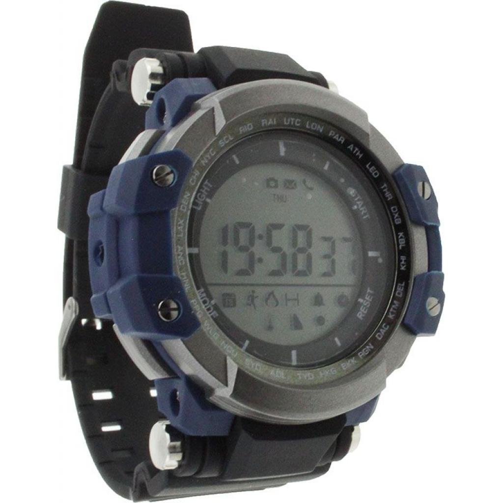 Смарт-часы UWatch SN07 Blue (F_60040) - 1