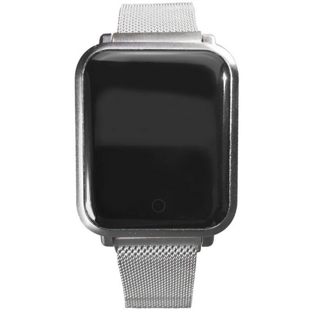 Смарт-часы UWatch SN60 Metal Strap (F_55040) - 1