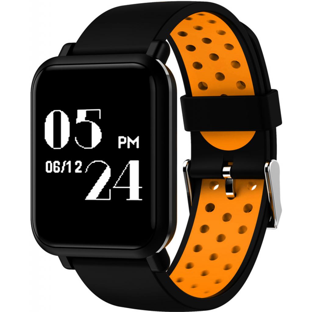 Смарт-часы UWatch SN60 Orange (F_55039)