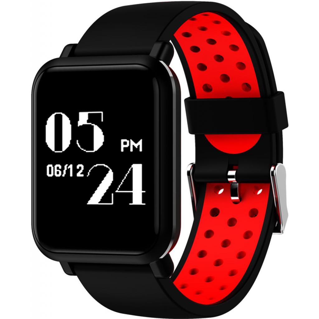 Смарт-часы UWatch SN60 Red (F_55037)