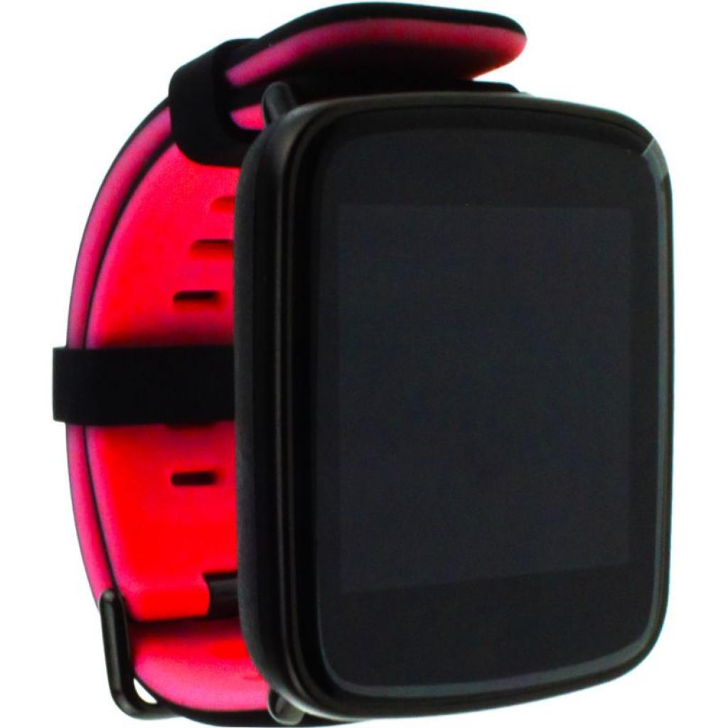 Смарт-часы UWatch SW10 Red (F_55210) - 1