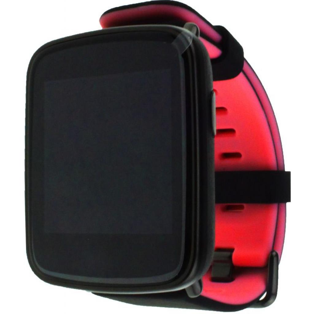 Смарт-часы UWatch SW10 Red (F_55210)