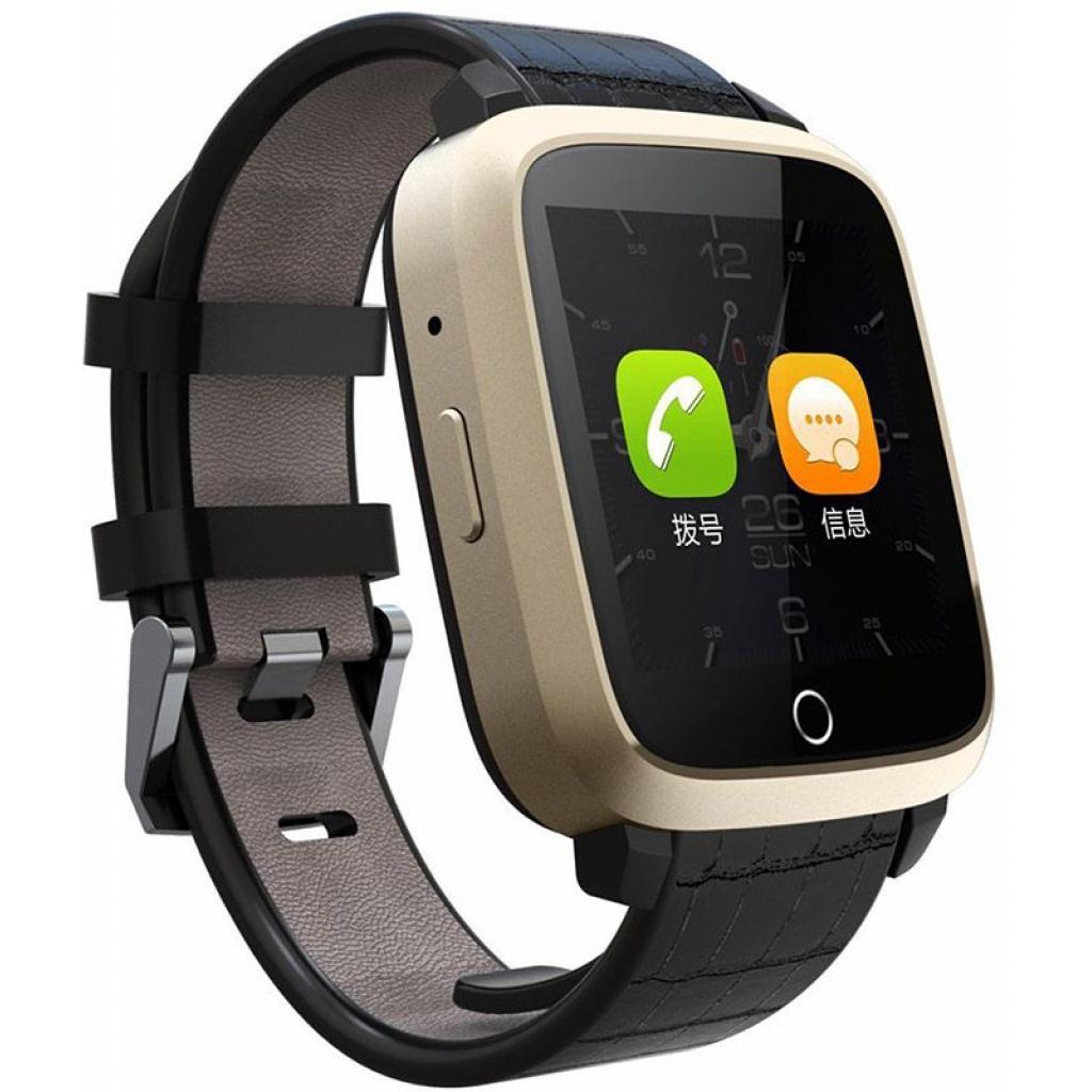 Смарт-часы UWatch U11S Gold (F_56032) - 1