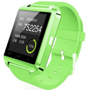 Смарт-часы UWatch U8 Green (F_50697)