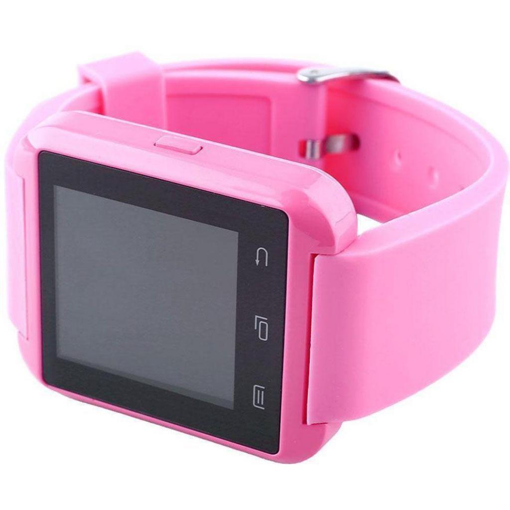 Смарт-часы UWatch U8 Pink (F_50698) - 1