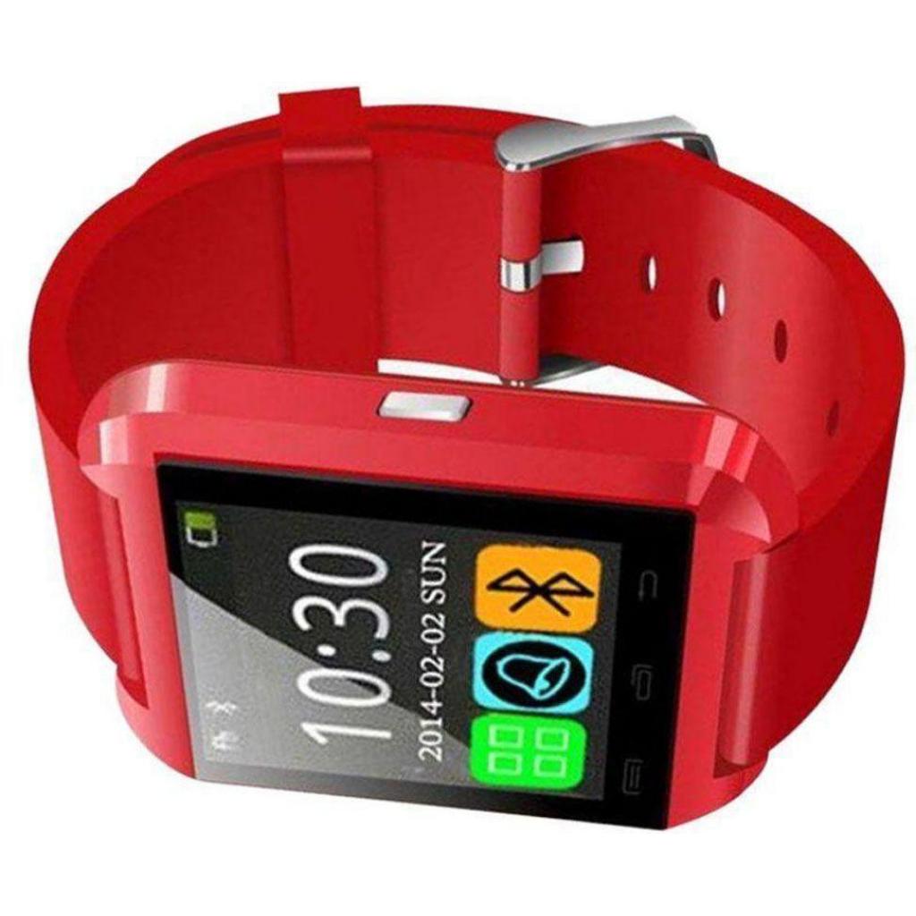 Смарт-часы UWatch U8 Red (F_50699) - 3