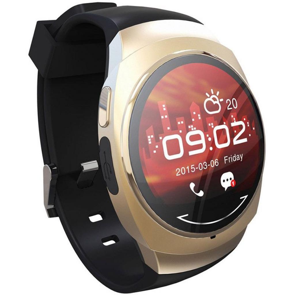 Смарт-часы UWatch UO Gold (F_56034)