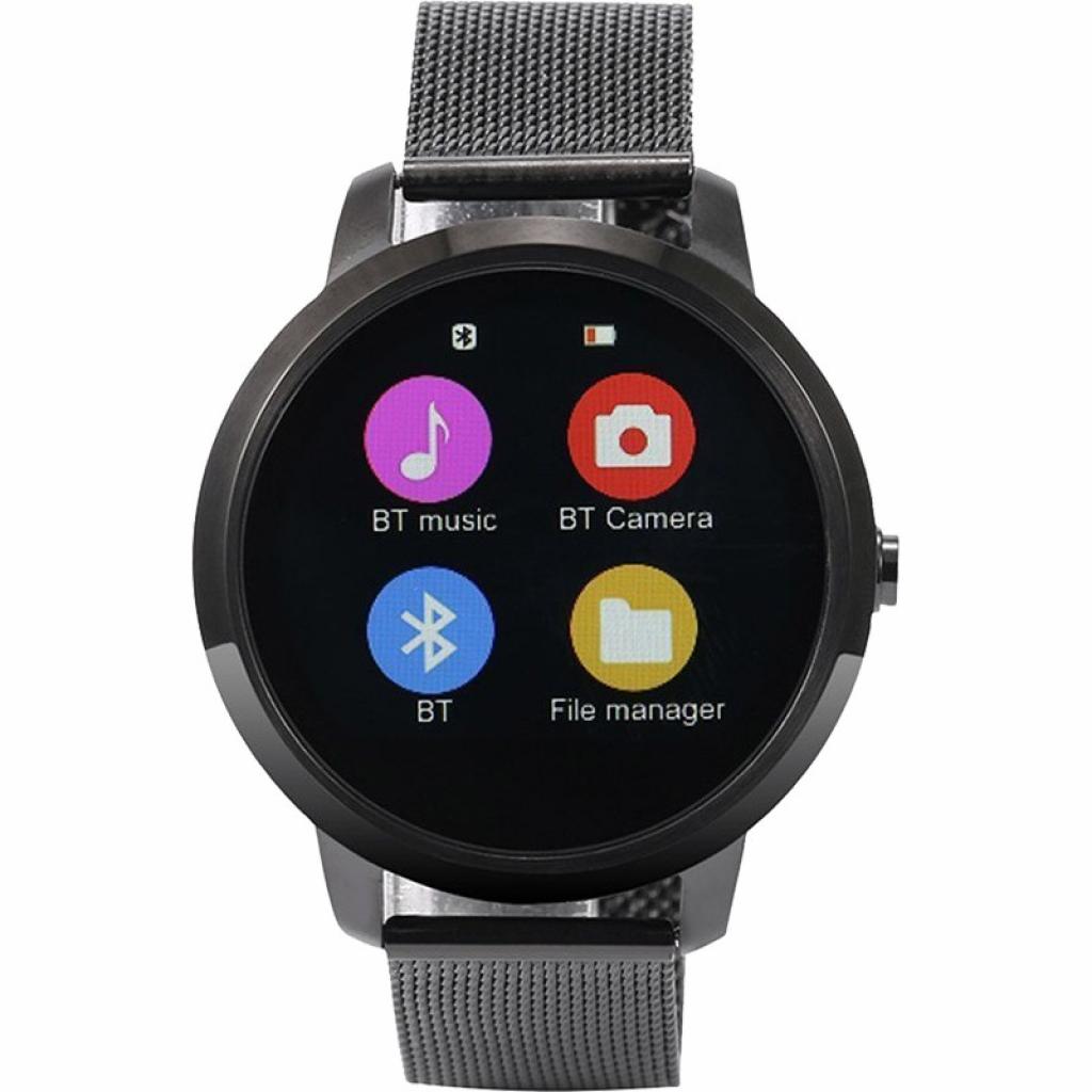 Смарт-часы UWatch V360 Black (F_55472) - 1