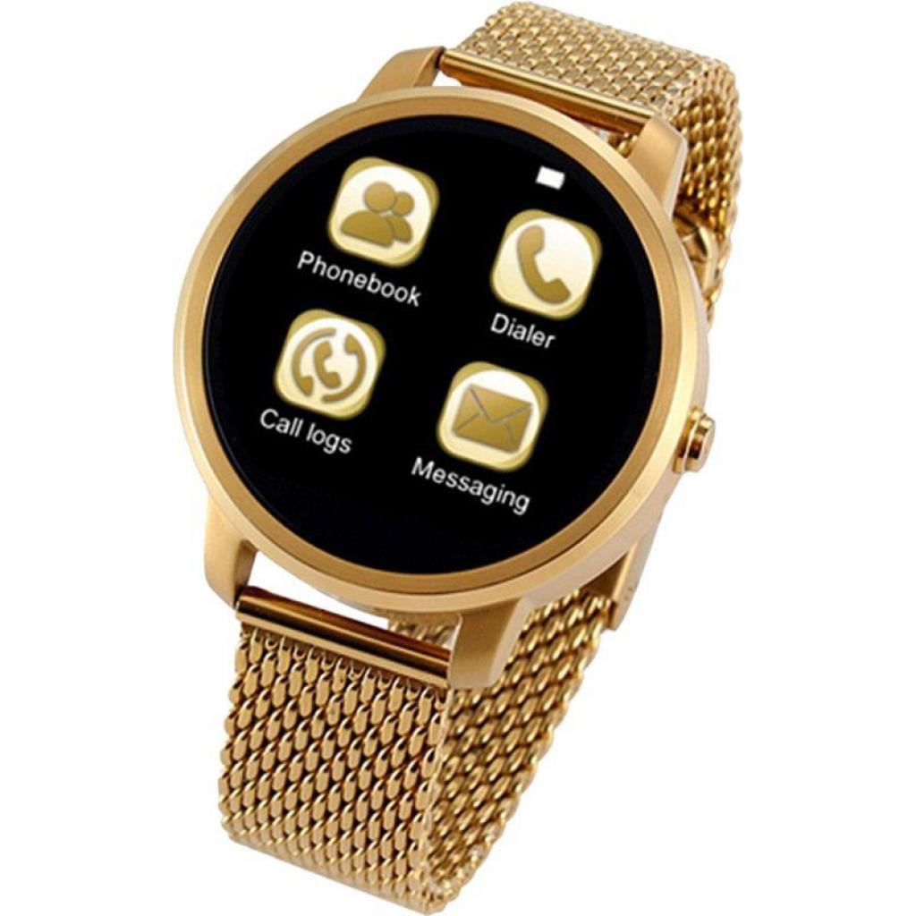 Смарт-часы UWatch V360 Gold (F_55474)