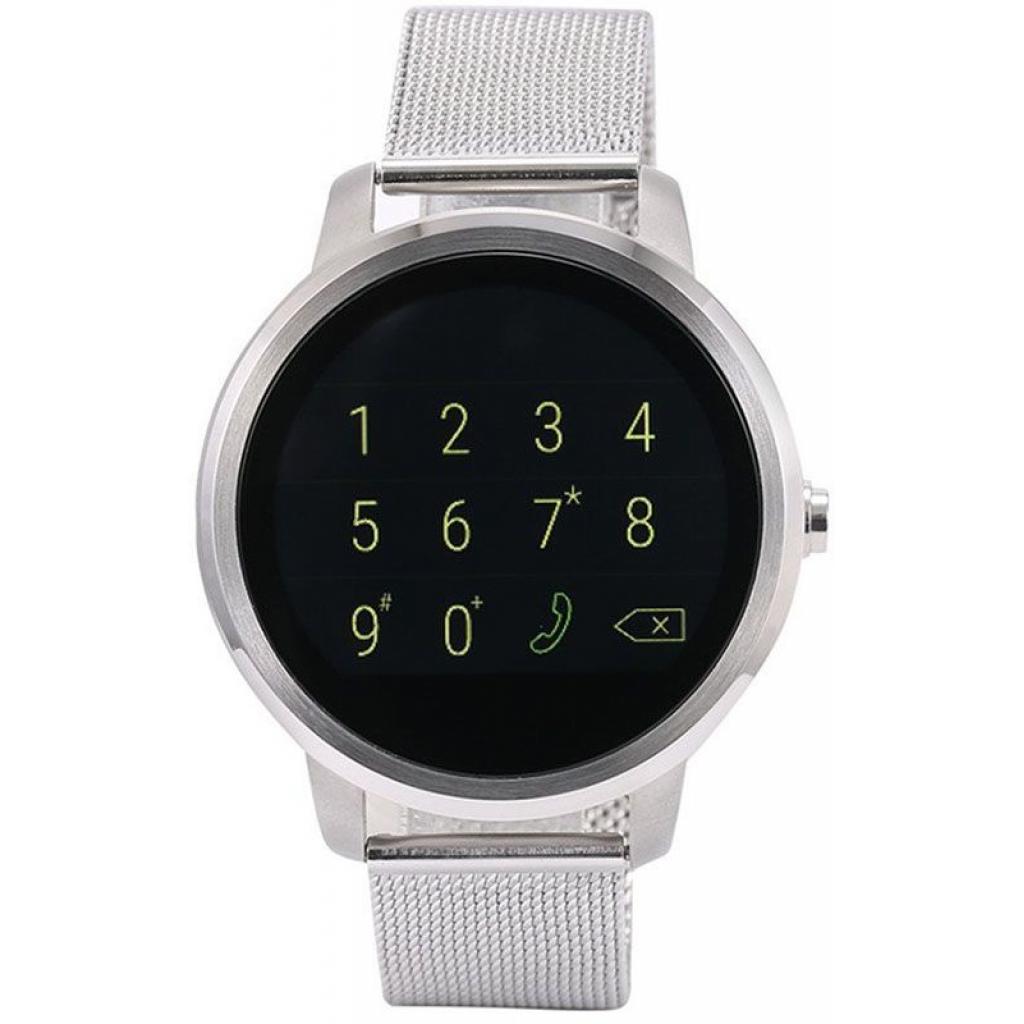 Смарт-часы UWatch V360 Silver (F_55473) - 1