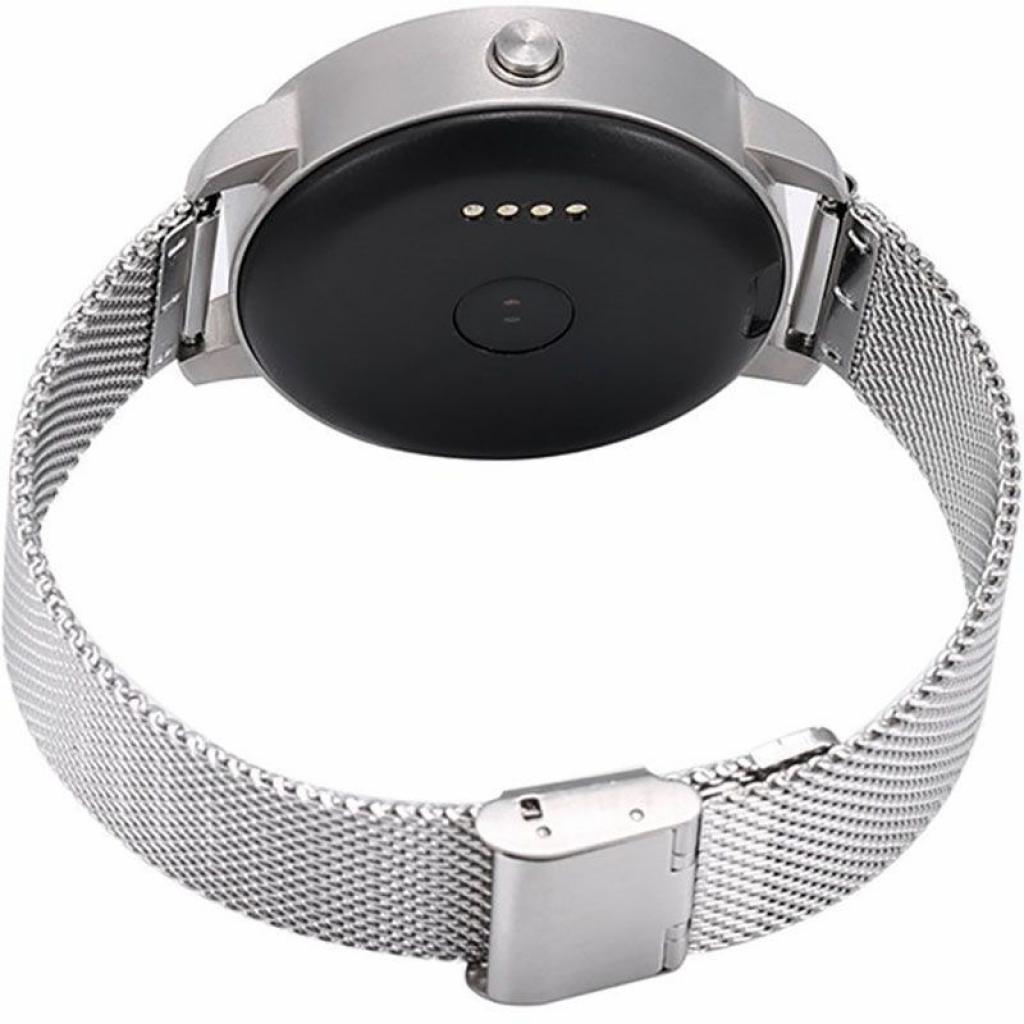 Смарт-часы UWatch V360 Silver (F_55473) - 3