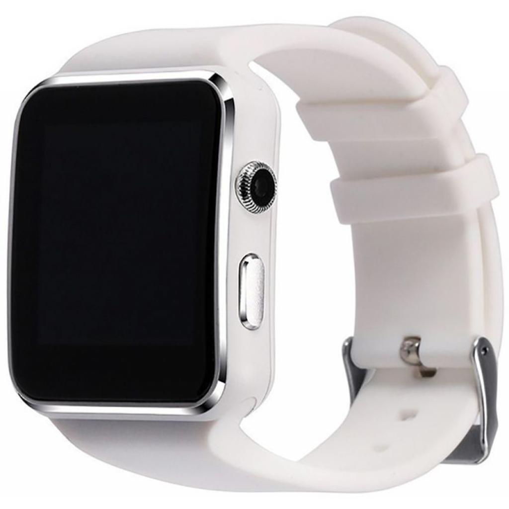Смарт-часы UWatch X6 White (F_59932)