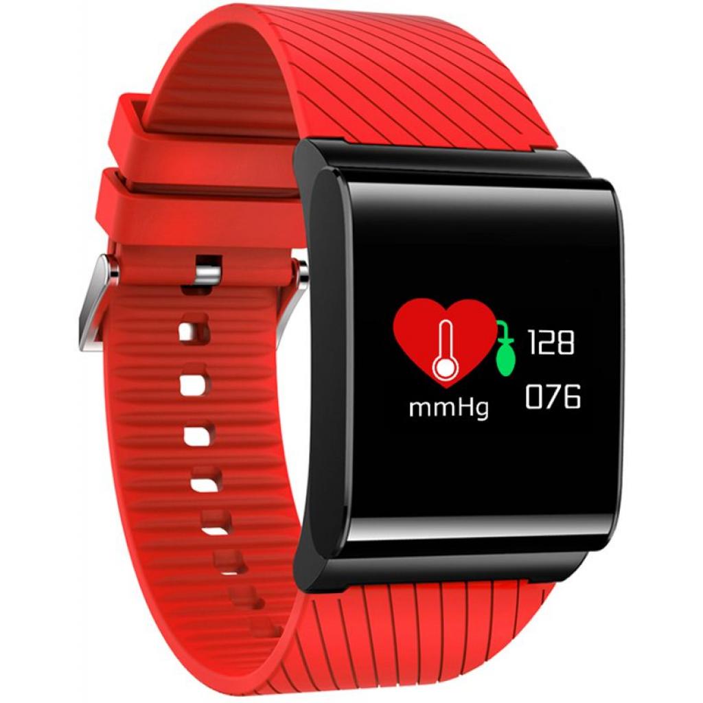 Смарт-часы UWatch X9 Red (F_59934)