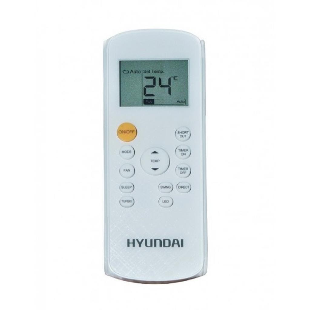 Кондиционер Hyundai ARN/ARU-07HSSUAWF1 - 2