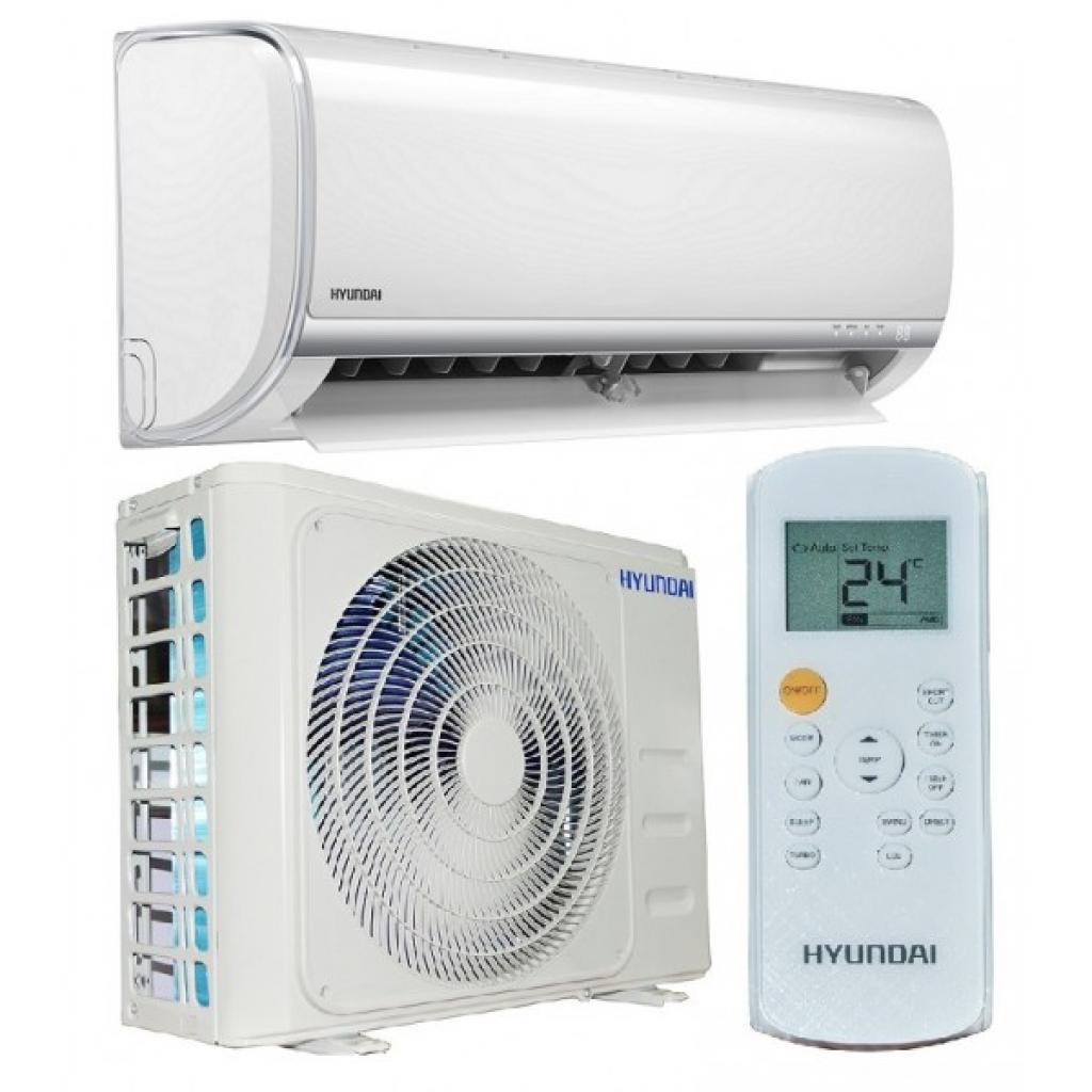 Кондиционер Hyundai ARN/ARU-07HSSUAWF1 - 3