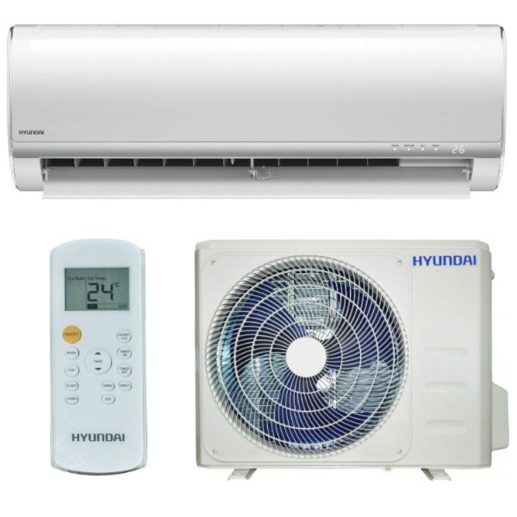 Кондиционер Hyundai ARN/ARU-07HSSUAWF1