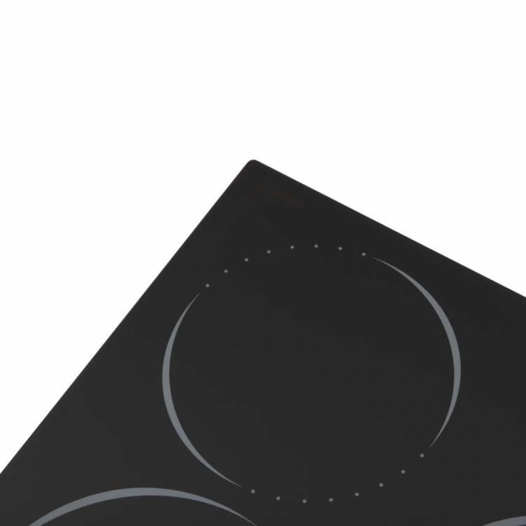 Варочная поверхность Ventolux VB 43 TC - 3 Варочная поверхность Ventolux VB 43 TC - 3