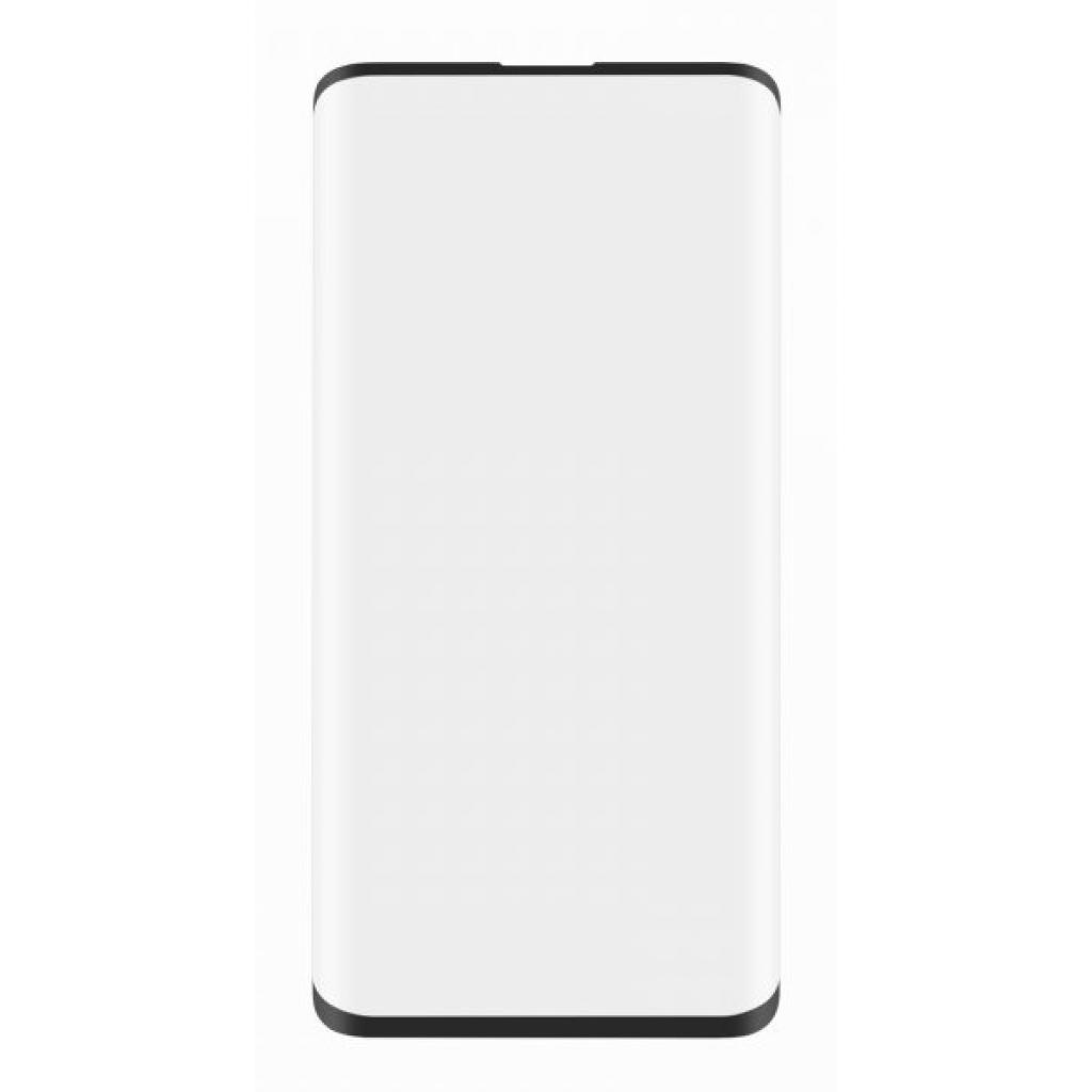 Стекло защитное Drobak Galaxy S10 Black 3D Full Cover, Edge Glue (441614) - 1