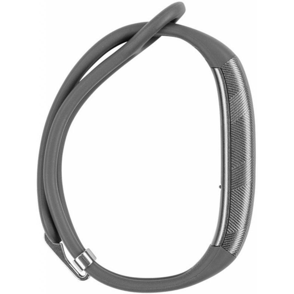 Фитнес браслет Jawbone UP2 Gunmetal Hex Rope - 3