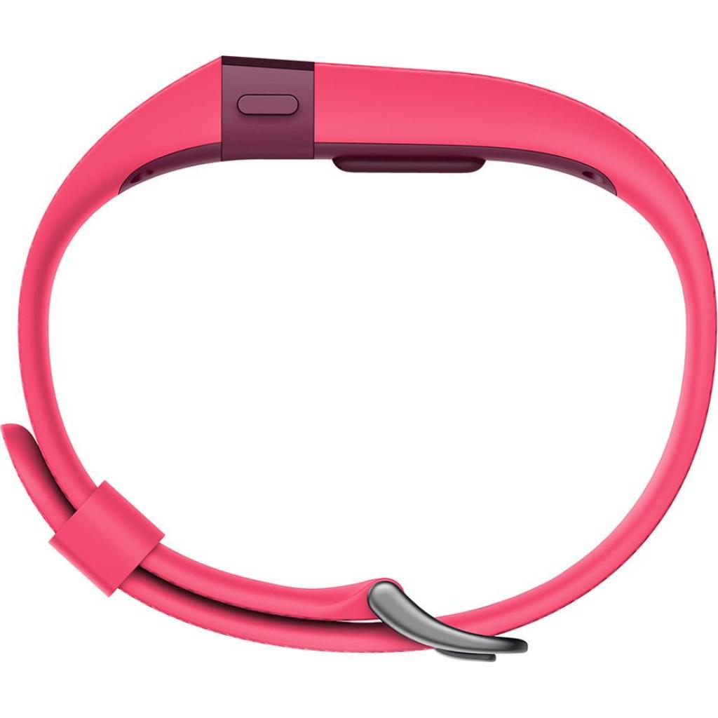 Фитнес браслет Fitbit Charge HR Large Pink - 1