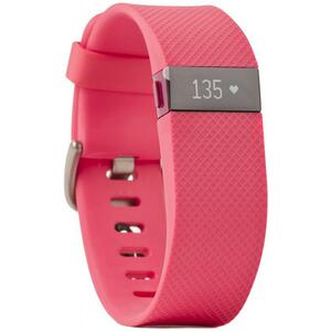 Фитнес браслет Fitbit Charge HR Large Pink