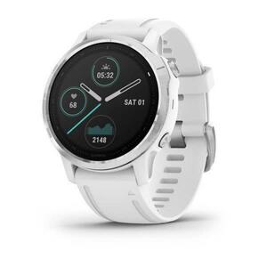 Смарт-часы Garmin Fenix 6S White with White Band (010-02159-00)