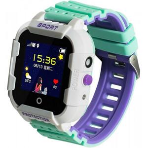 Смарт-часы UWatch KT03 Kid sport smart watch White (F_86975)