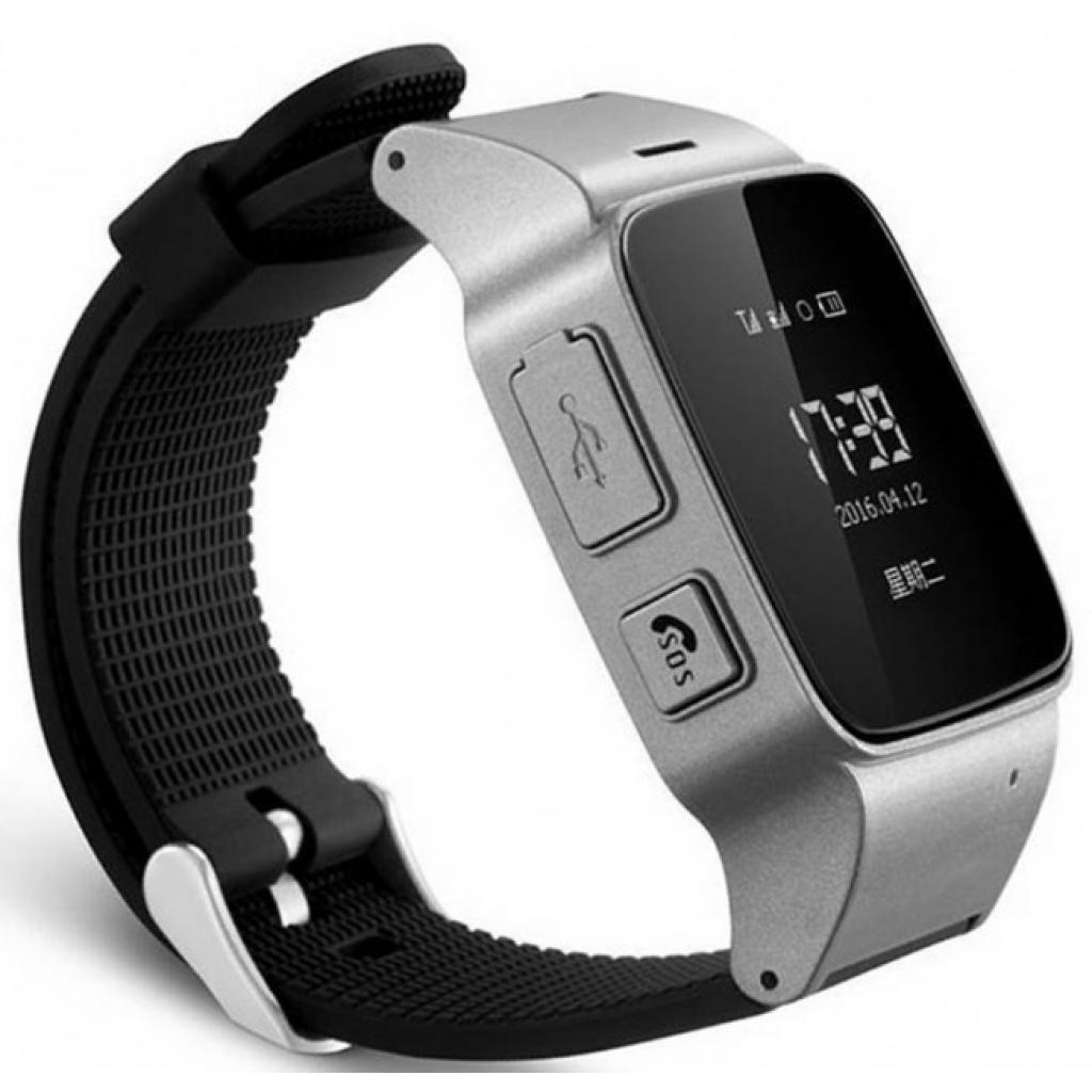 Смарт-часы UWatch EW100 Silver (F_100012) - 1