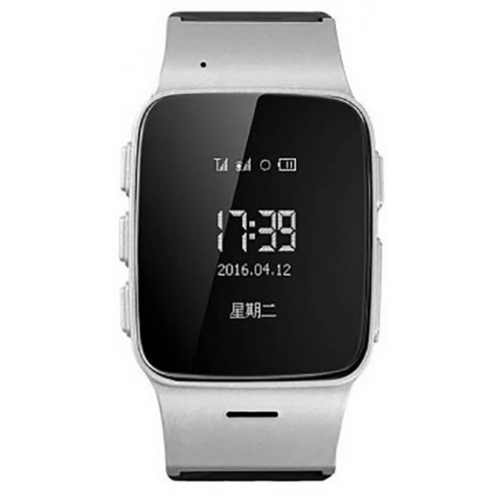Смарт-часы UWatch EW100 Silver (F_100012) - 3
