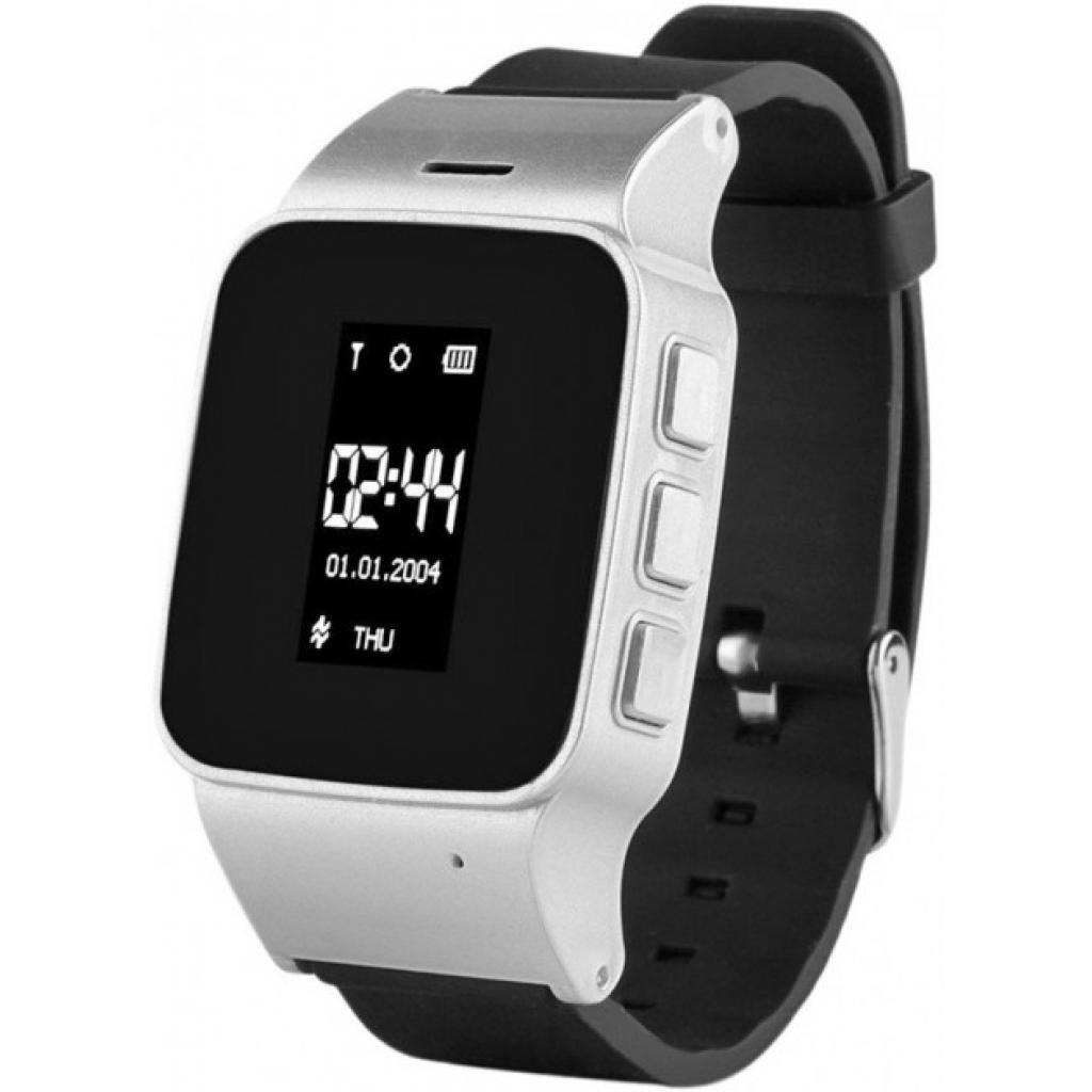 Смарт-часы UWatch EW100 Silver (F_100012)