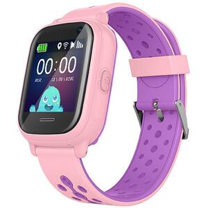 Смарт-часы UWatch KT04 Kid sport smart watch Pink (F_86982)
