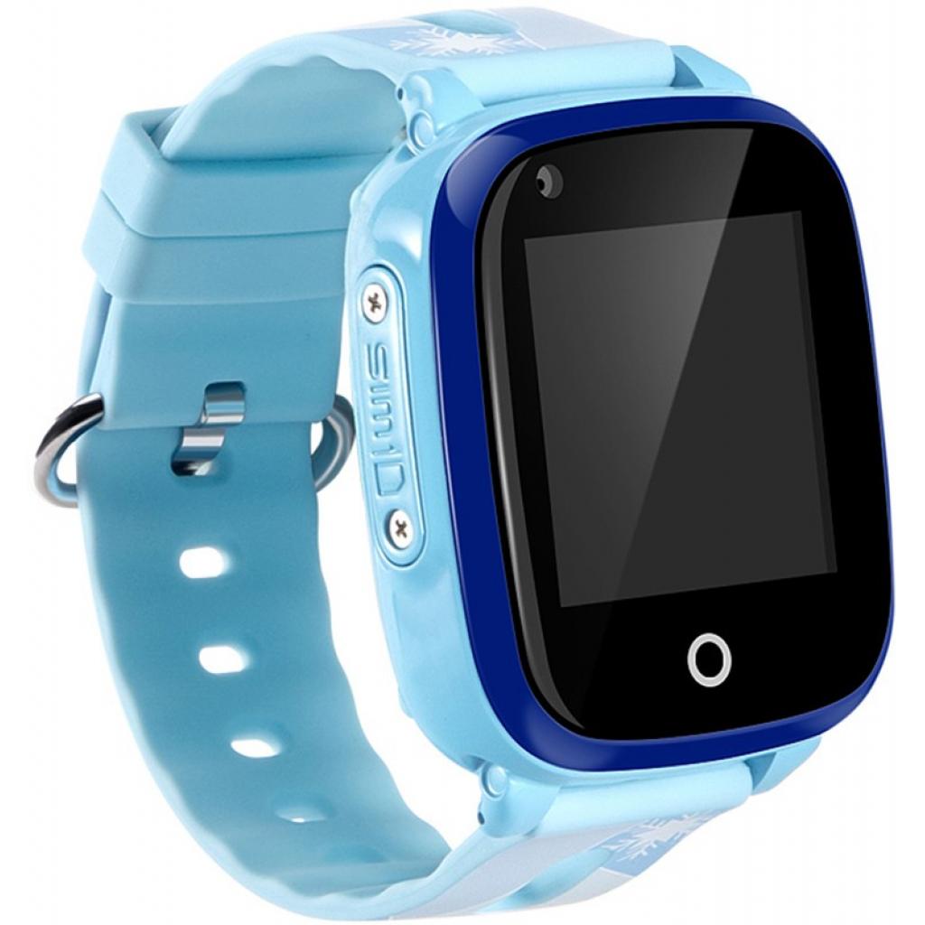Смарт-часы UWatch SW52 Blue (F_103665) - 1