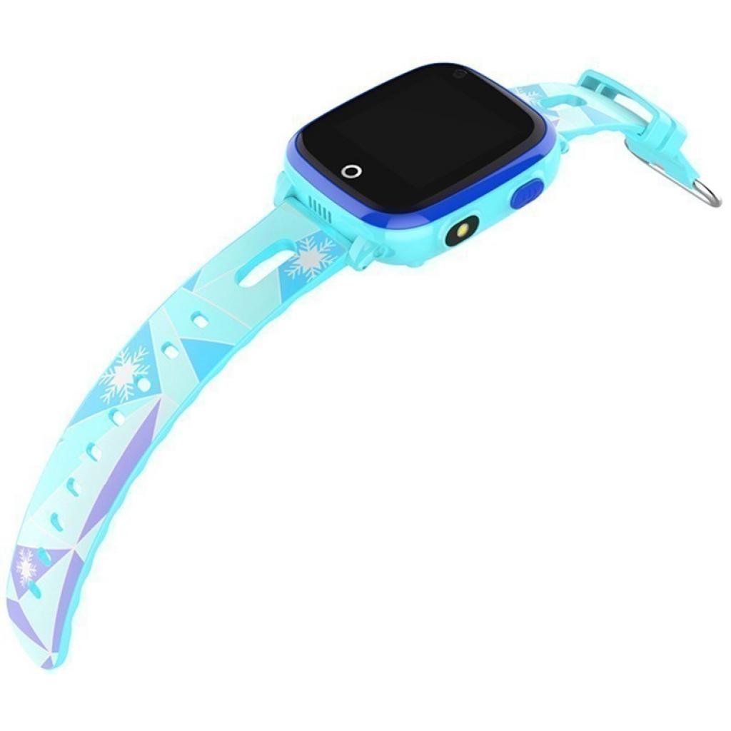 Смарт-часы UWatch SW52 Blue (F_103665) - 3