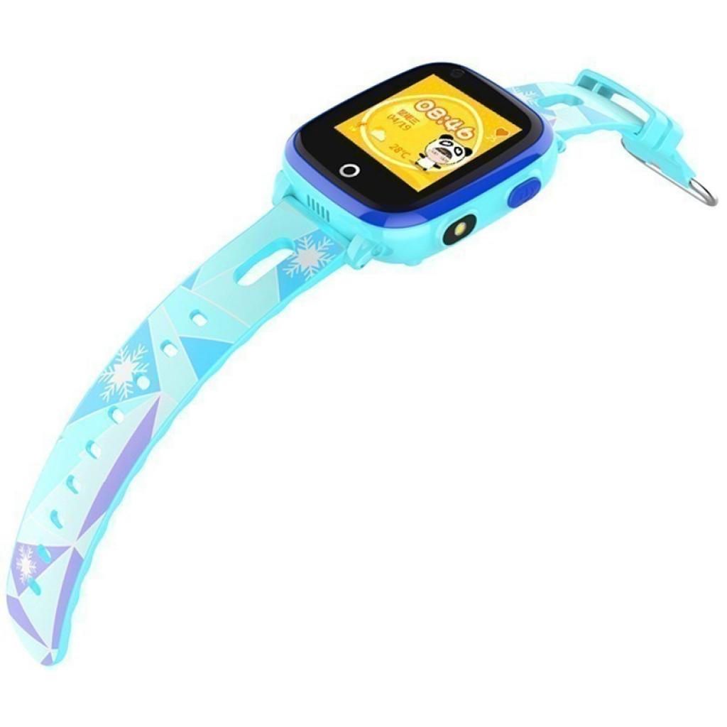 Смарт-часы UWatch SW52 Blue (F_103665) - 4