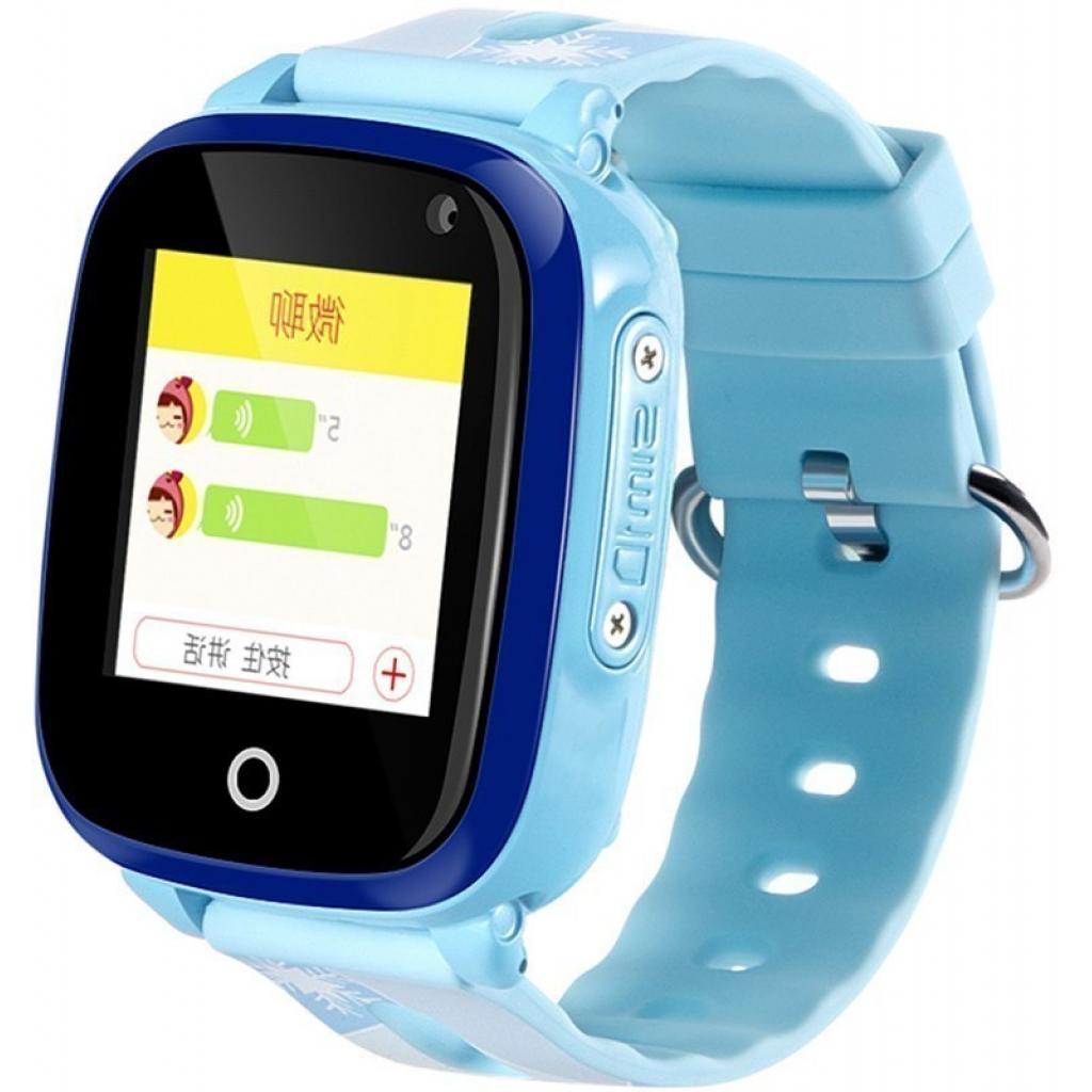 Смарт-часы UWatch SW52 Blue (F_103665) - 6