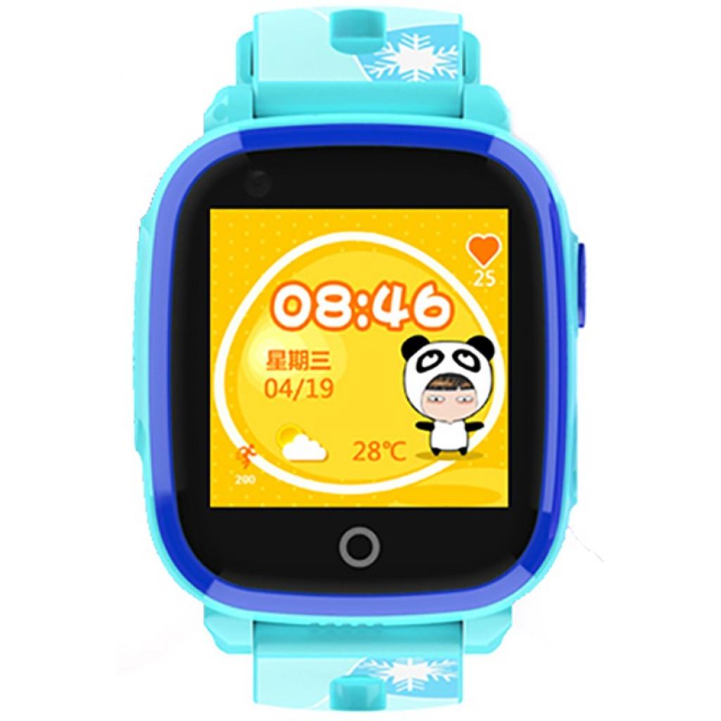 Смарт-часы UWatch SW52 Blue (F_103665)