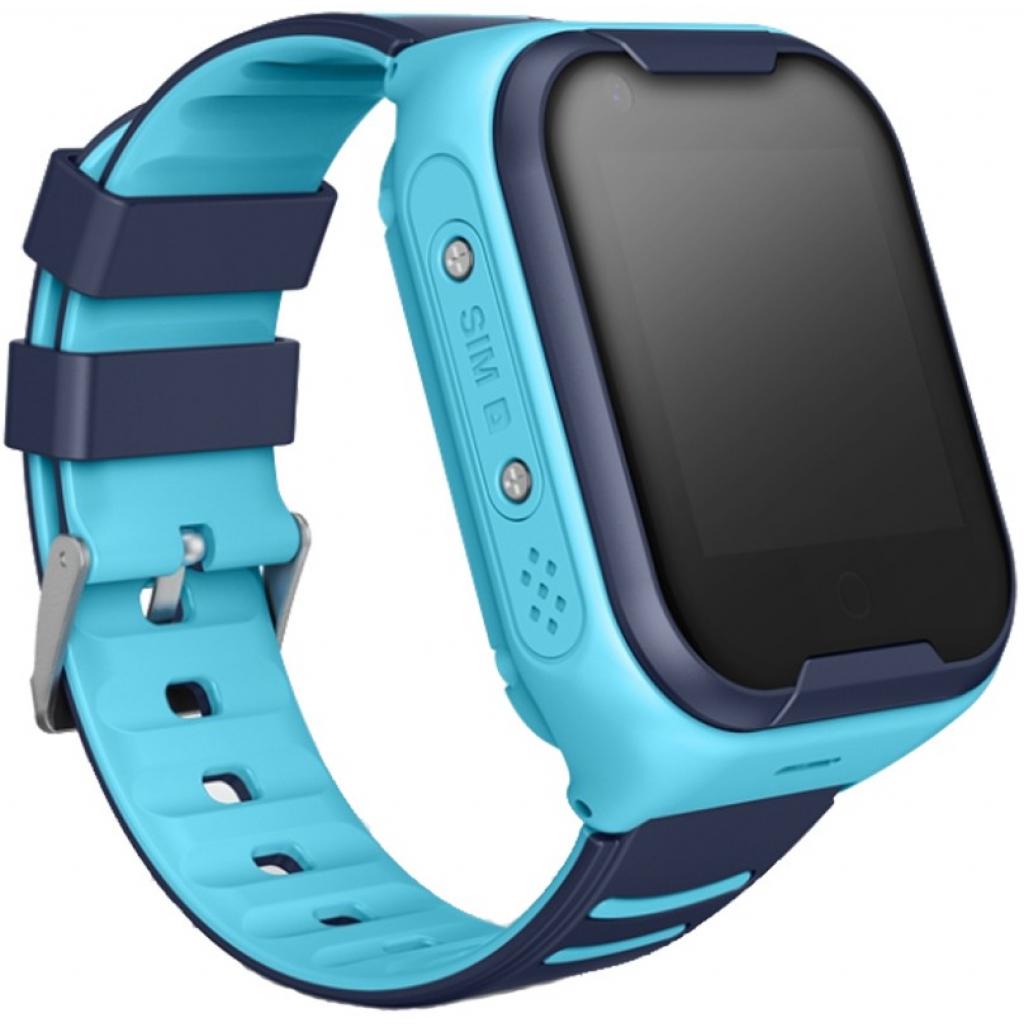 Смарт-часы UWatch SW72 Blue (F_103668) - 1