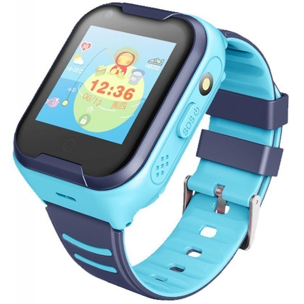 Смарт-часы UWatch SW72 Blue (F_103668) - 2