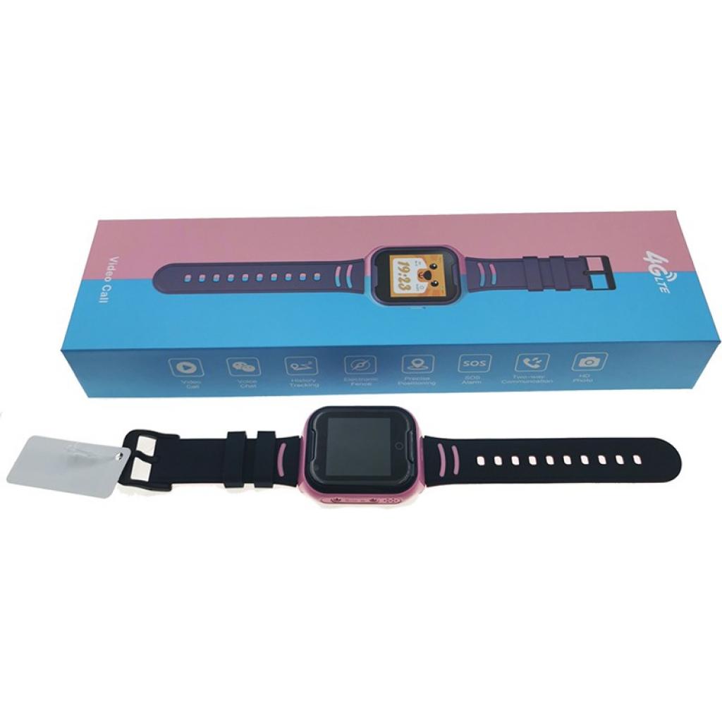 Смарт-часы UWatch SW72 Pink (F_103667) - 1