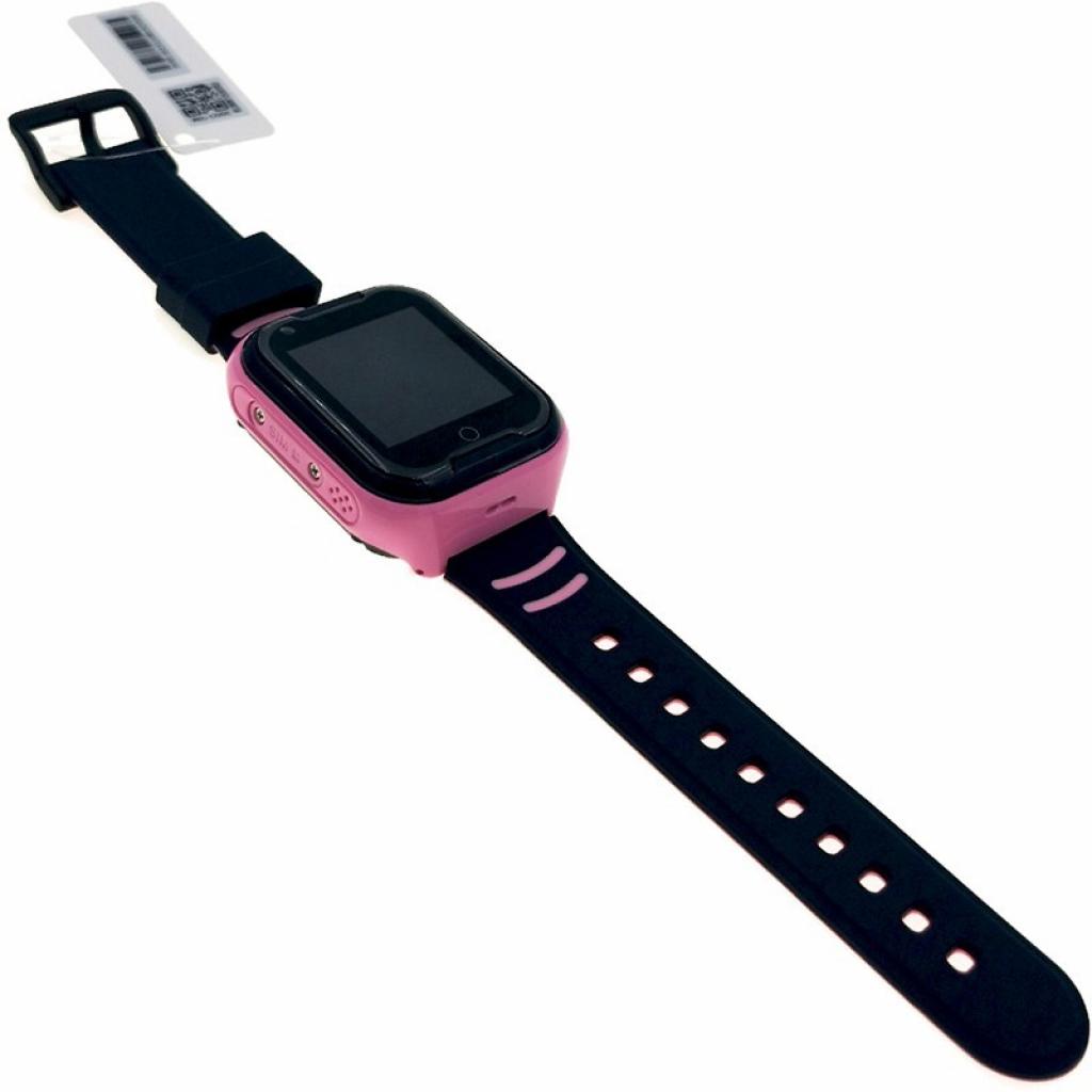 Смарт-часы UWatch SW72 Pink (F_103667) - 3