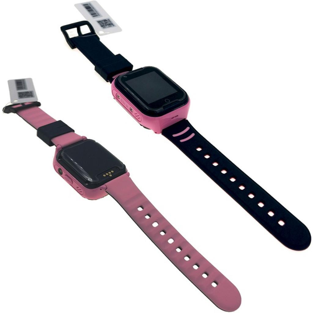 Смарт-часы UWatch SW72 Pink (F_103667) - 5