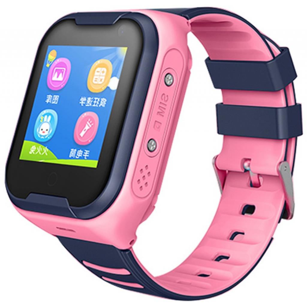 Смарт-часы UWatch SW72 Pink (F_103667)