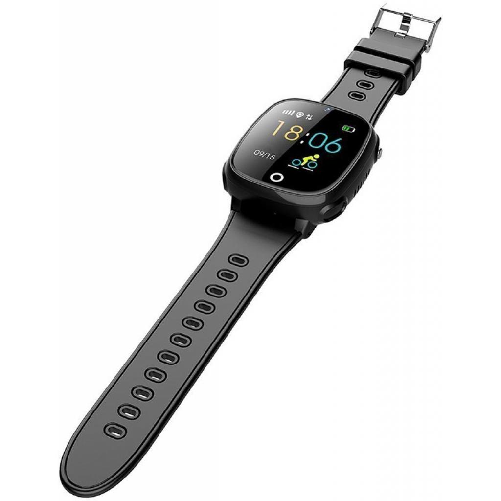 Смарт-часы UWatch SW92 Black (F_105359) - 1