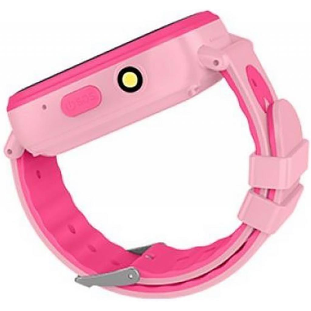 Смарт-часы UWatch Q11 Kid smart watch Pink (F_87351) - 3